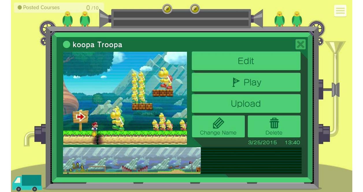 Super Mario Maker - Nintendo 3DS | Nintendo | GameStop