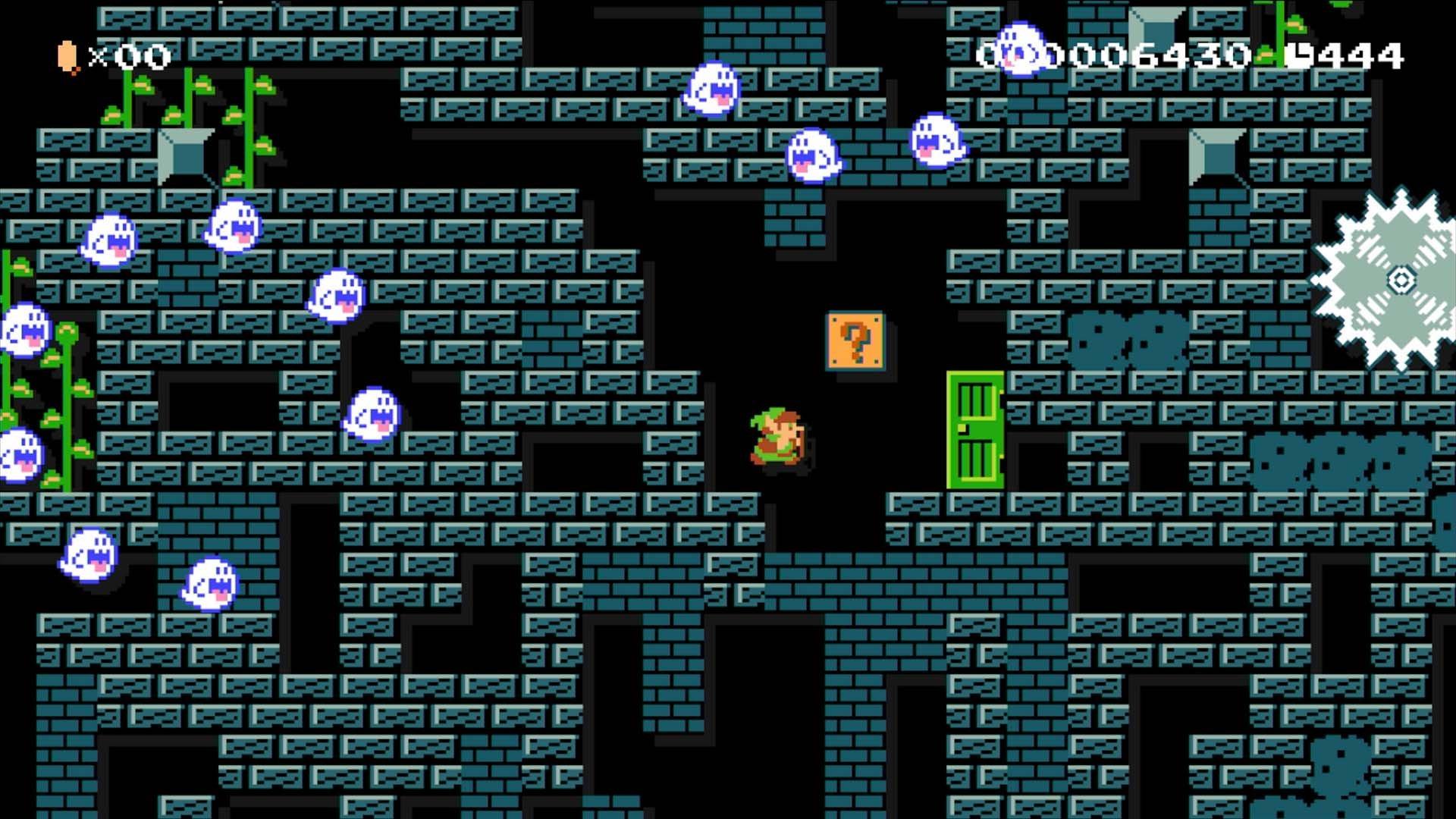 Super Mario Maker - Videojuego (Wii U) - Vandal