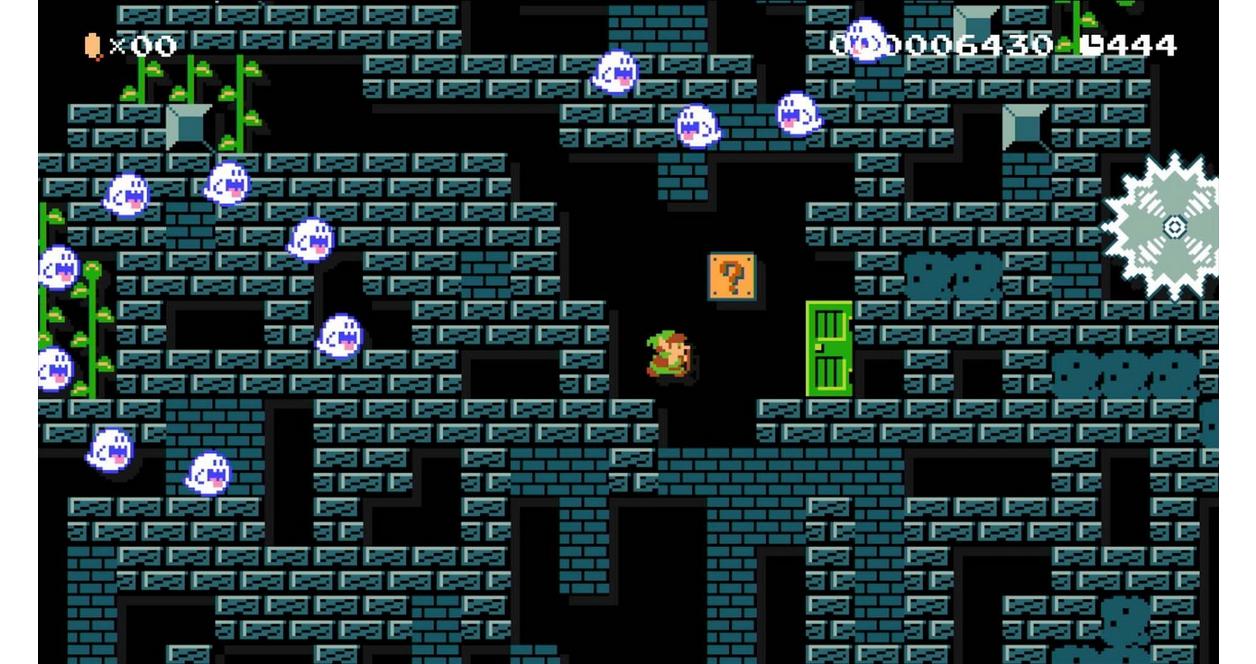 Super Mario Maker - Nintendo Wii U