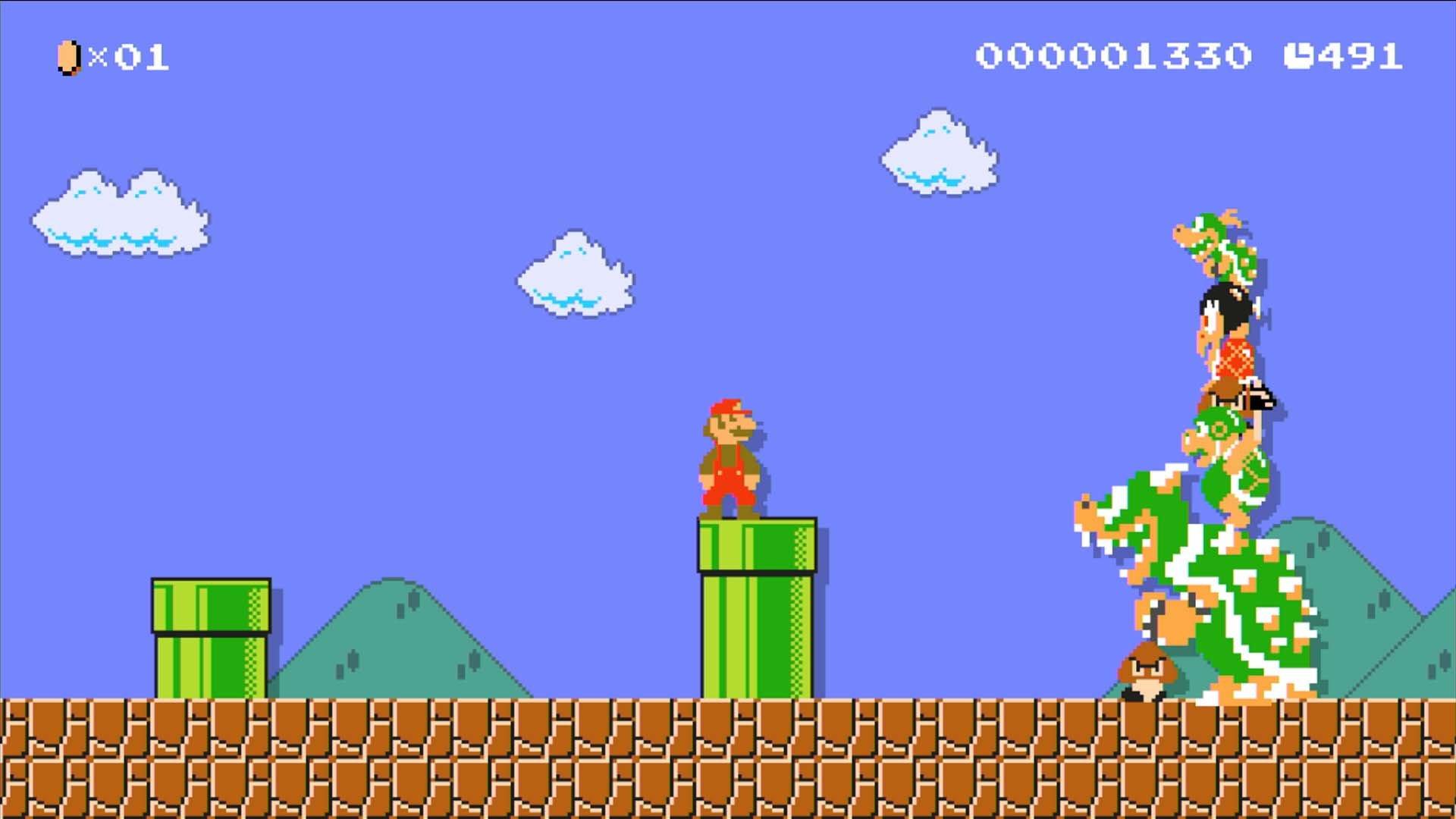 Super Mario Maker™ 2