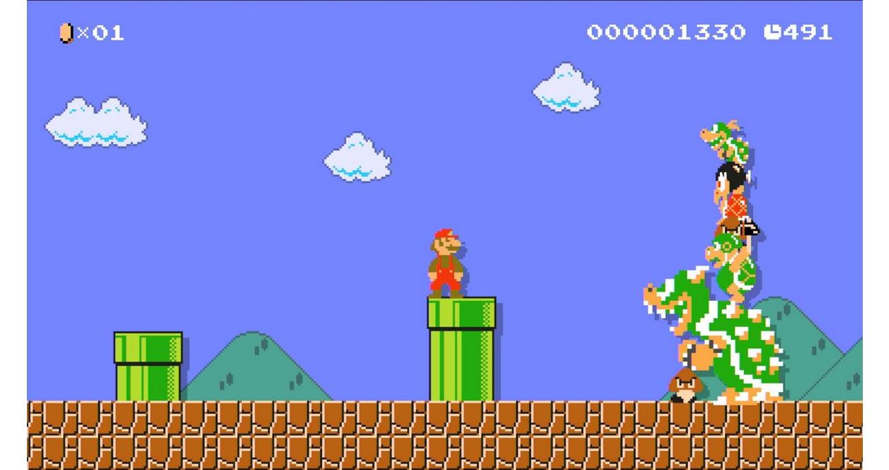 Super Mario Maker - Nintendo Wii U | Nintendo | GameStop