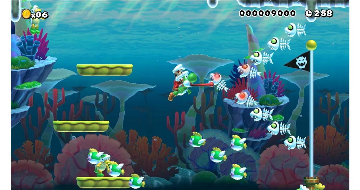 Super Mario Maker - Nintendo Wii U