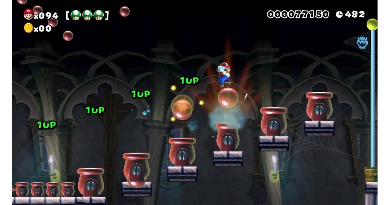 Super Mario Maker - Nintendo Wii U