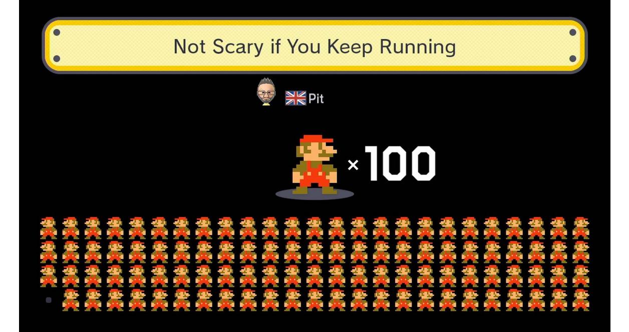 Super Mario Maker - Nintendo Wii U