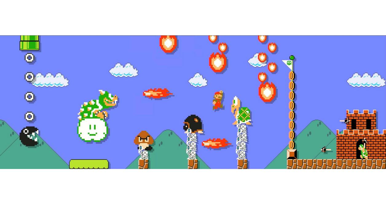 Super Mario Maker - Nintendo Wii U | Nintendo | GameStop