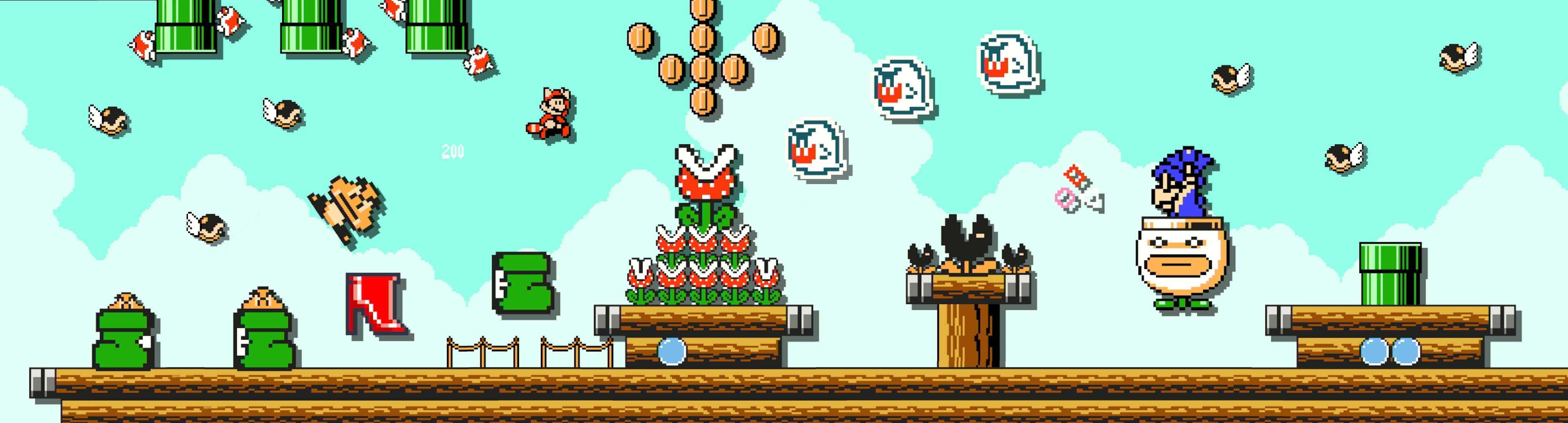 Super Mario Maker™ 2