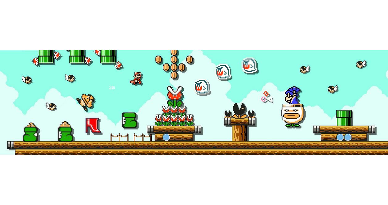 Super Mario Maker - Nintendo Wii U