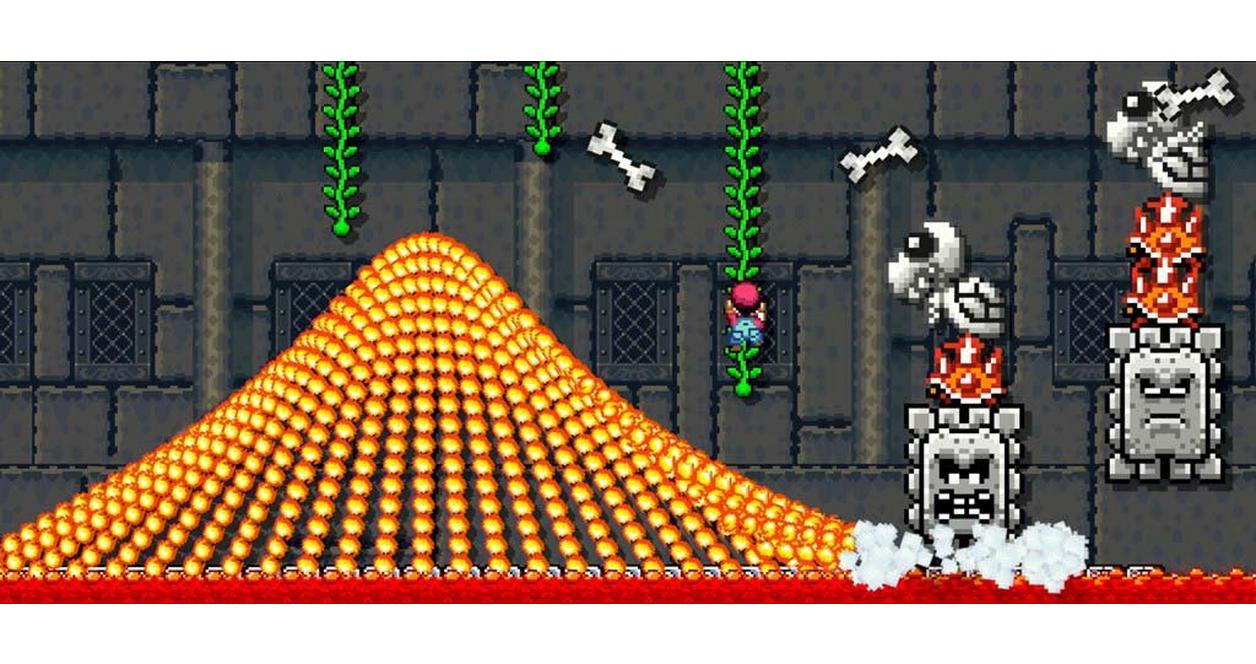 Super mario maker WII U edition collector - Jeux vidéo