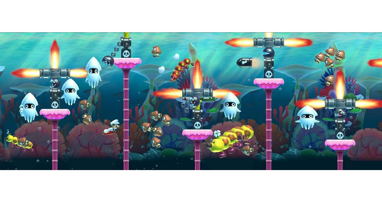 Super Mario Maker - Nintendo Wii U