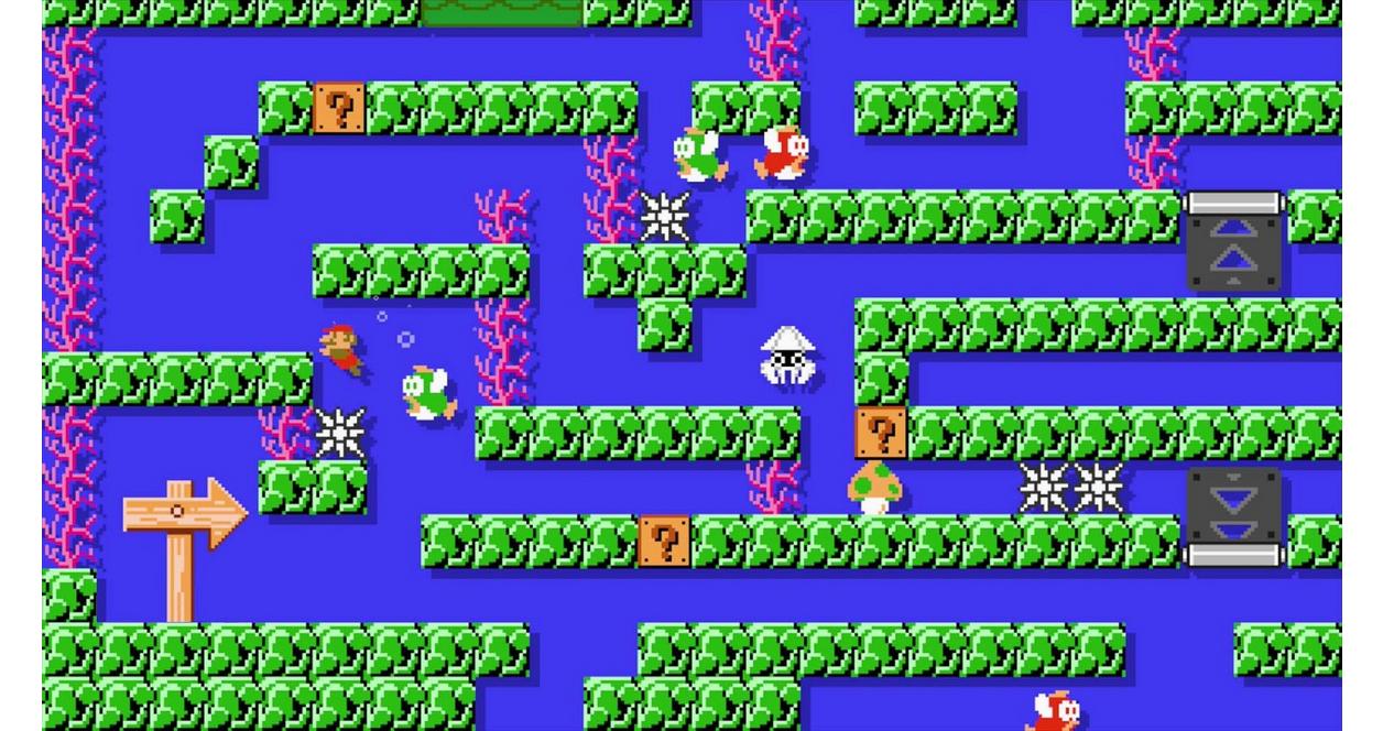 Super Mario Maker - Nintendo Wii U