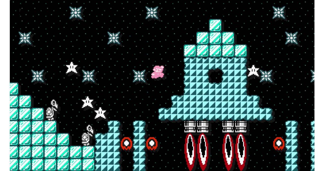 Super Mario Maker - Nintendo Wii U