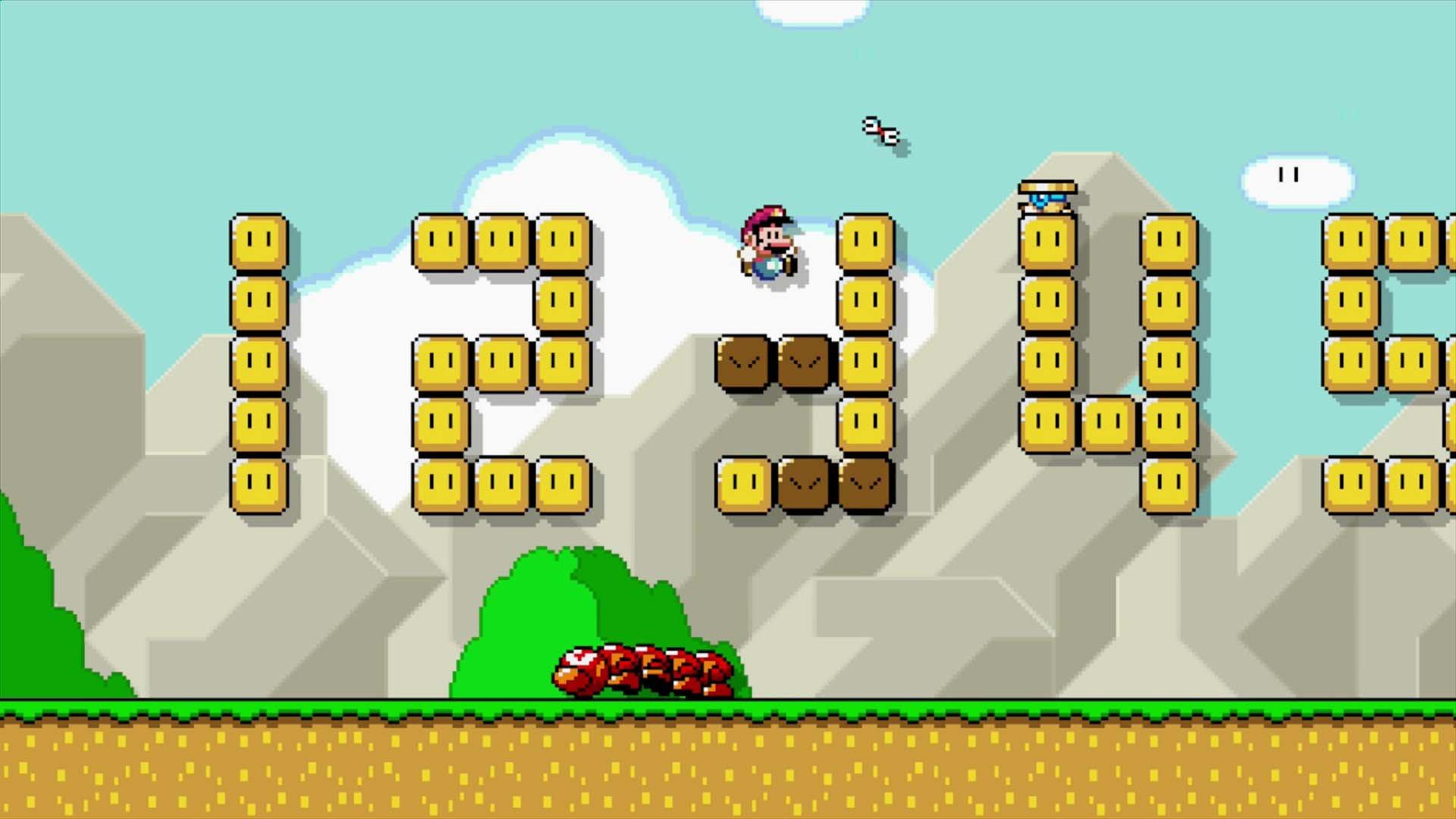 Super Mario Maker - Nintendo Wii U, Nintendo Wii U