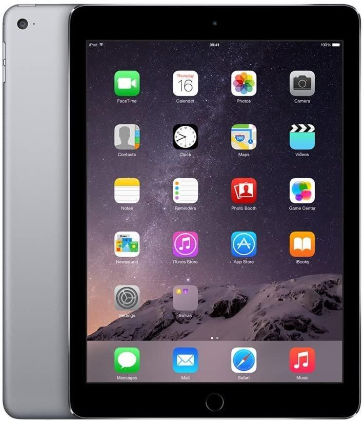 list item 1 of 4 iPad Air 2 128GB WiFi (Released - 2016)
