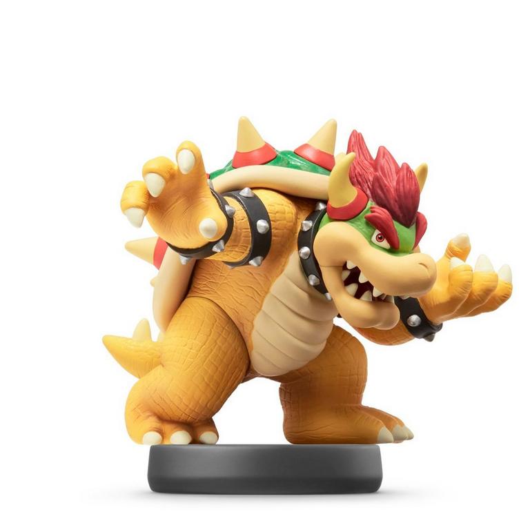 Super Smash Bros. Bowser amiibo