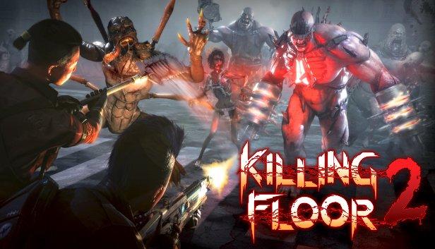 Killing Floor 2 - PS4