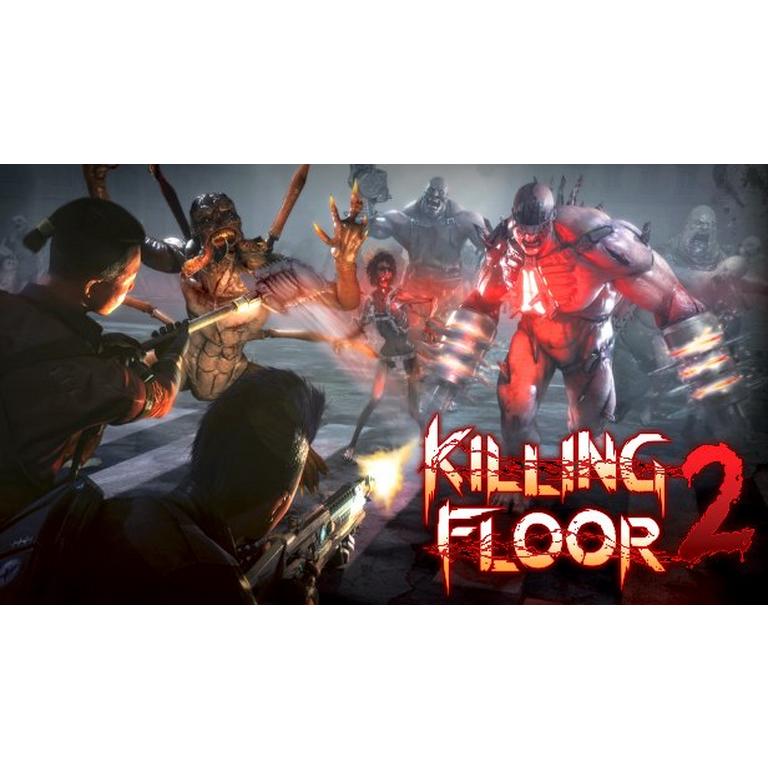 Killing Floor 2 - PC