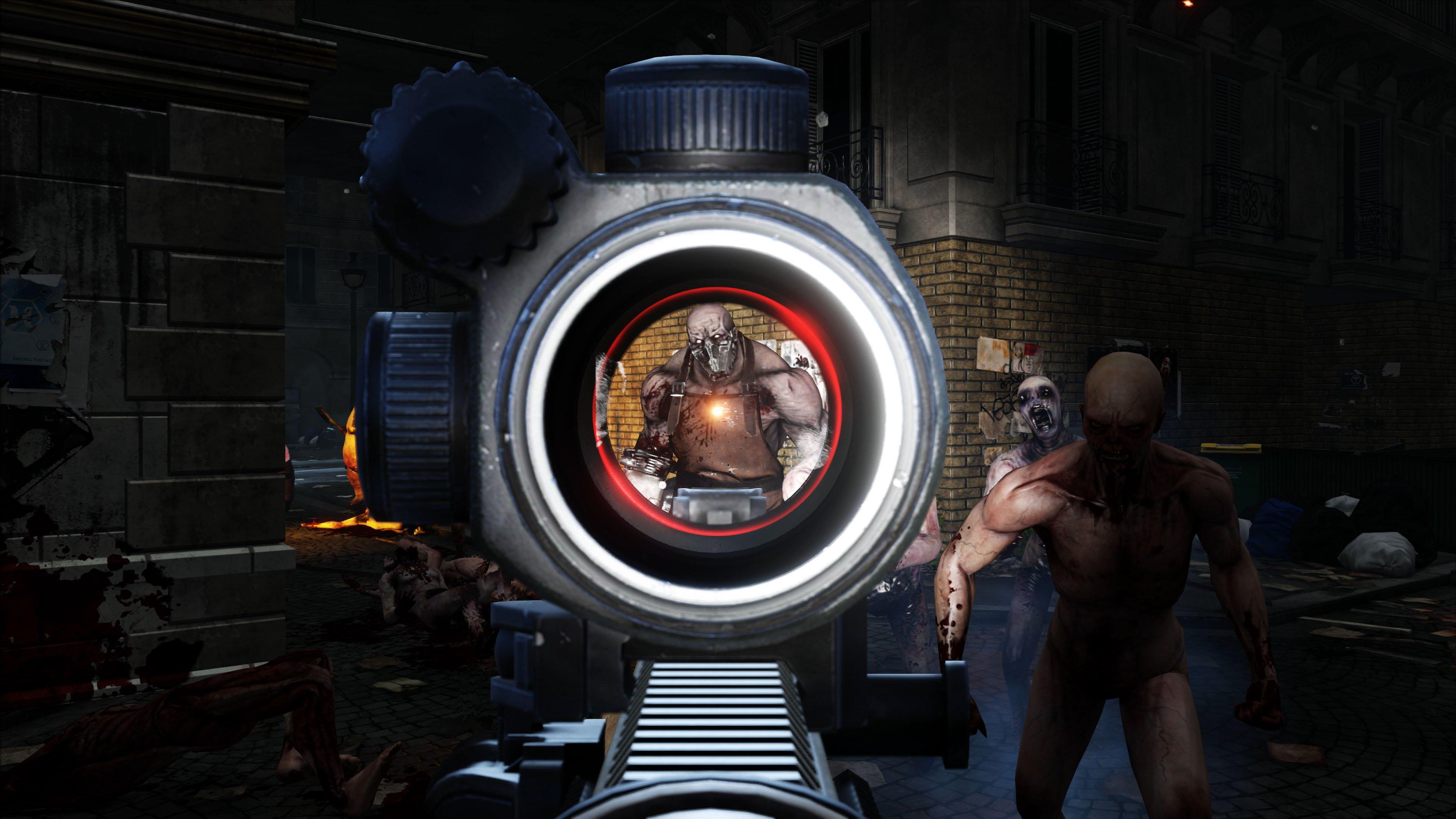 Killing Floor 2 is still one of the most satisfying zombie shooters, and  it's free on the Epic Games Store