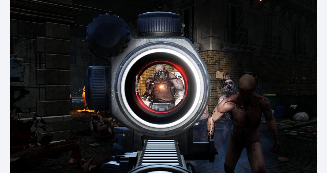 Killing Floor 2 is still one of the most satisfying zombie shooters, and  it's free on the Epic Games Store
