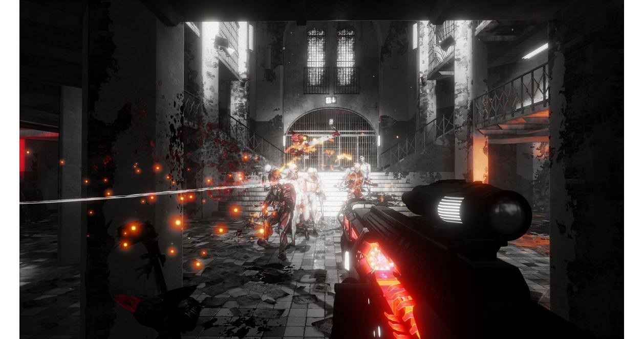 Killing Floor 2 - Xbox One GameStop Exclusive