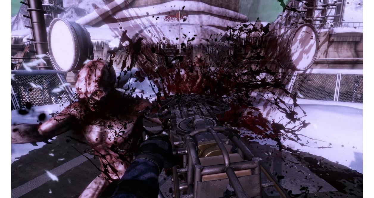 Killing Floor 2 - PlayStation 4 GameStop Exclusive