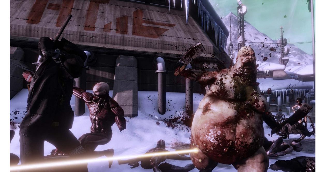 Killing Floor 2 - PlayStation 4 GameStop Exclusive