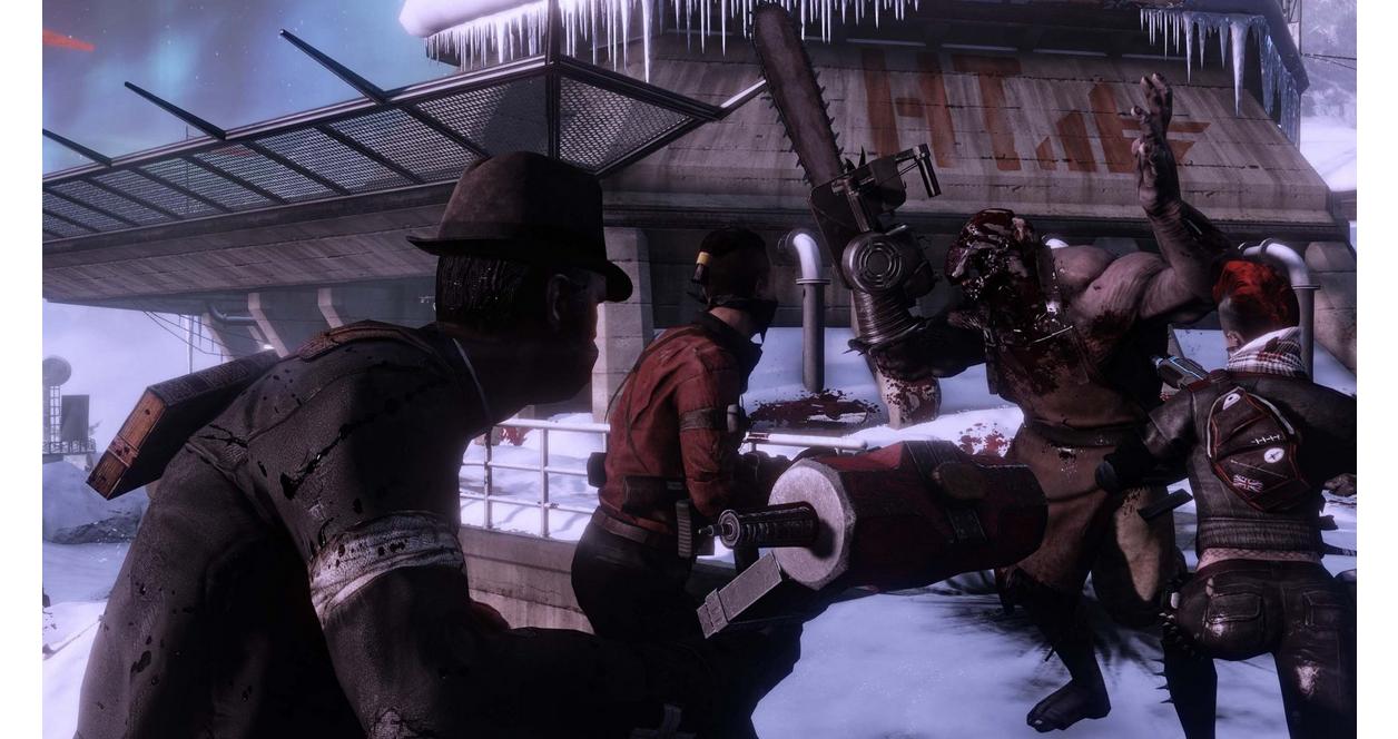 Killing Floor 2 - PlayStation 4 GameStop Exclusive