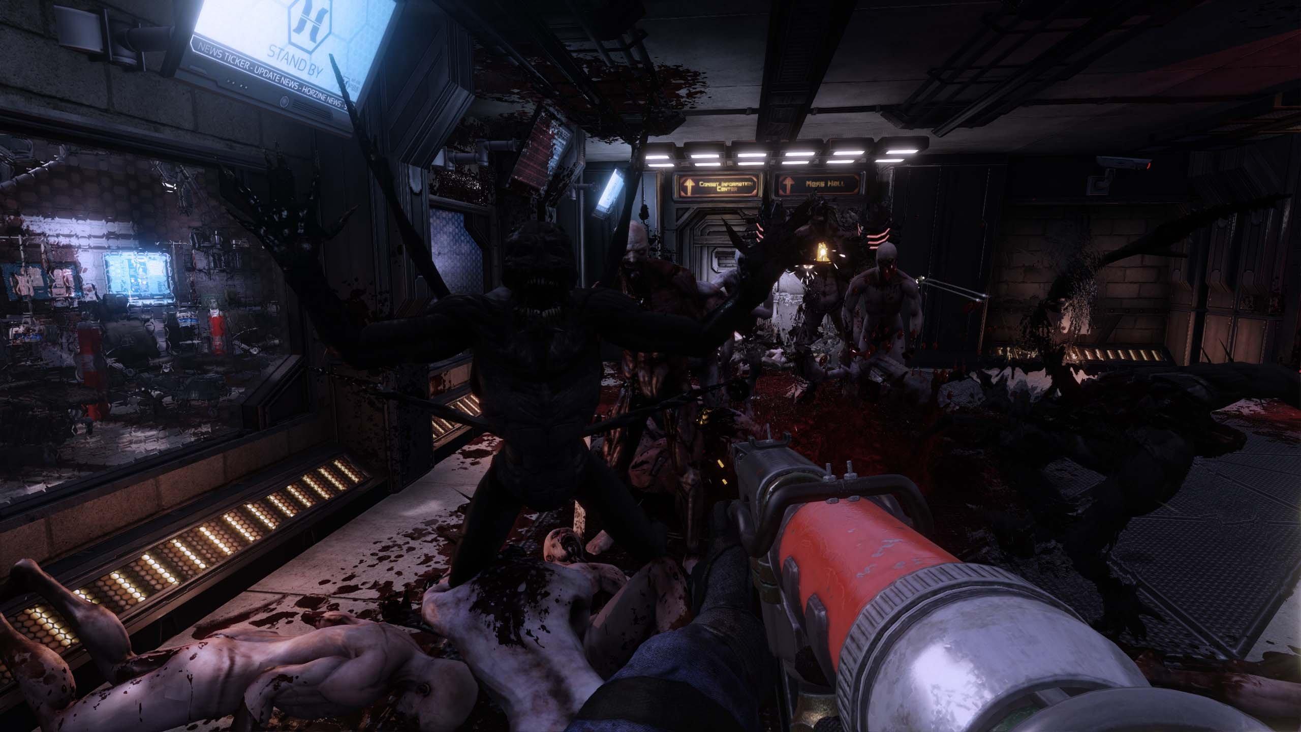 killing floor 2 ps4