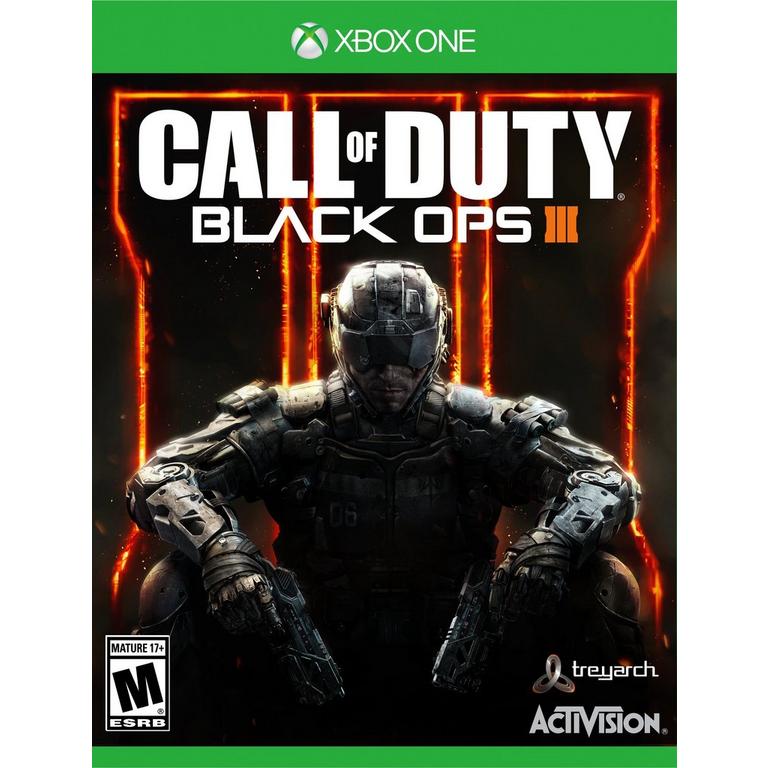 episode Individualitet Mindst Call of Duty: Black Ops III - Xbox One | Xbox One | GameStop