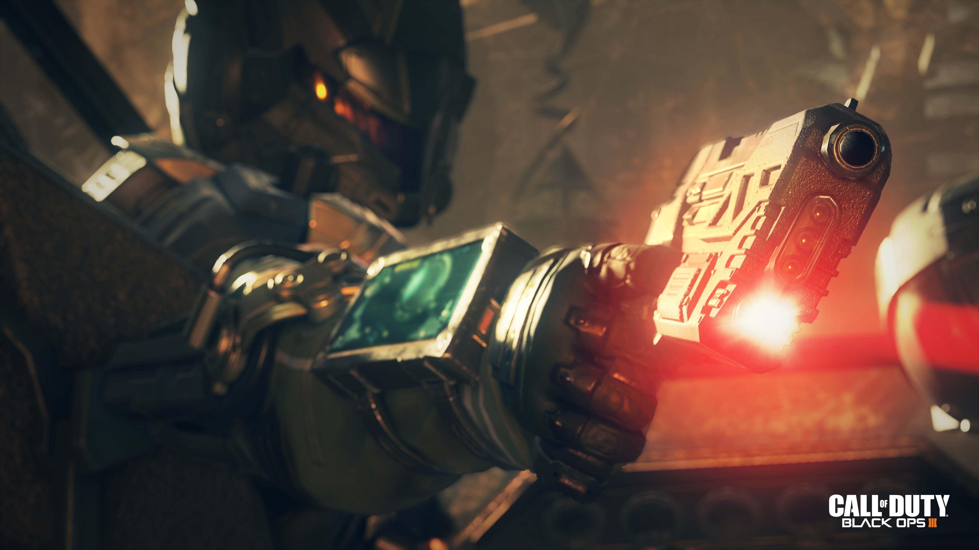 Call of Duty: Black Ops III - PlayStation 4