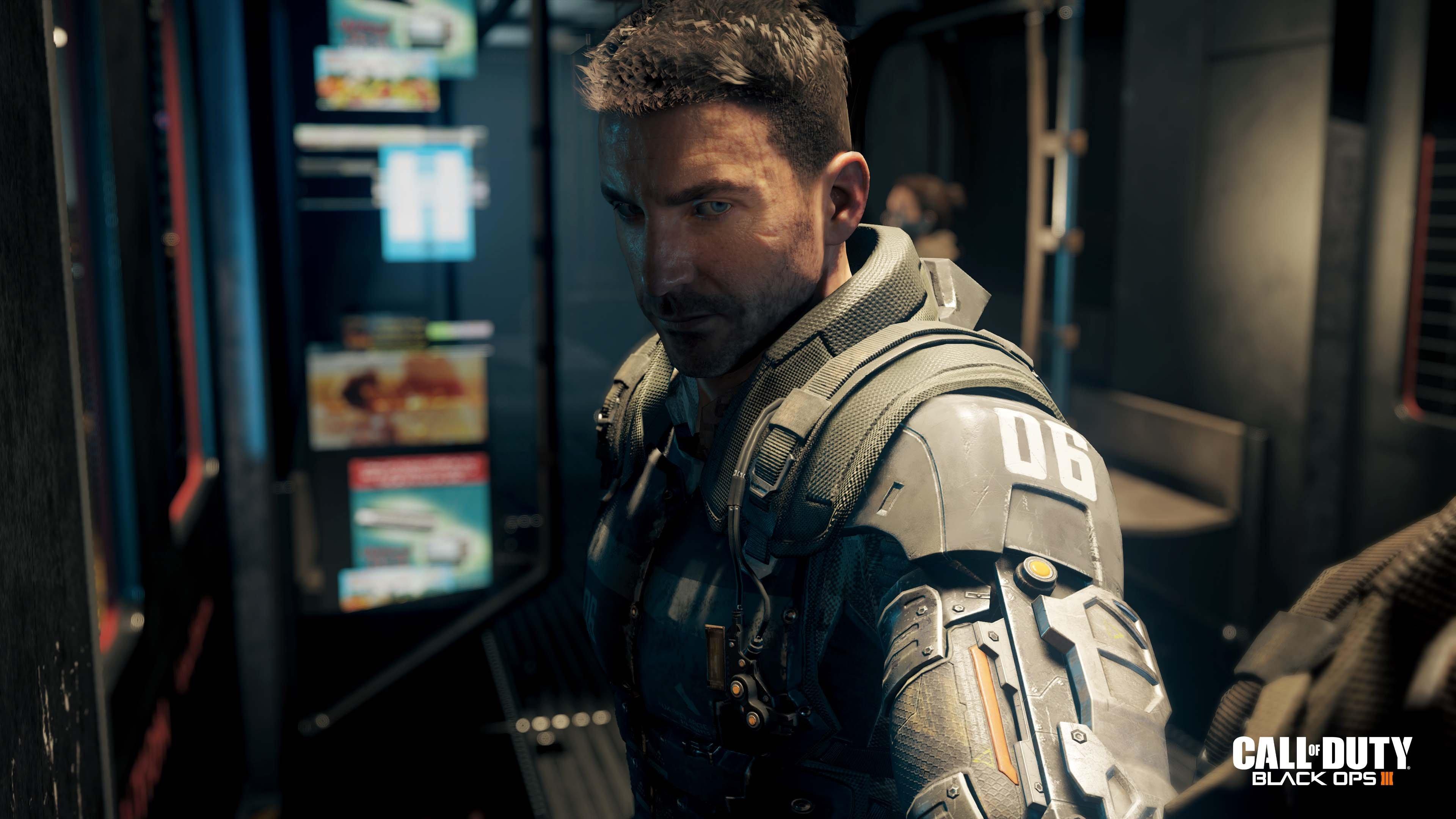 Call of Duty Black Ops III Xbox 360