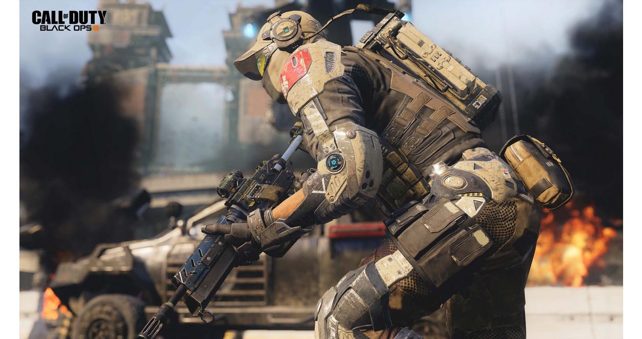 Nintendo Switch PS4+BO3 Black Ops 3 on the Switch, Wouldn't that be Great? - YouTube