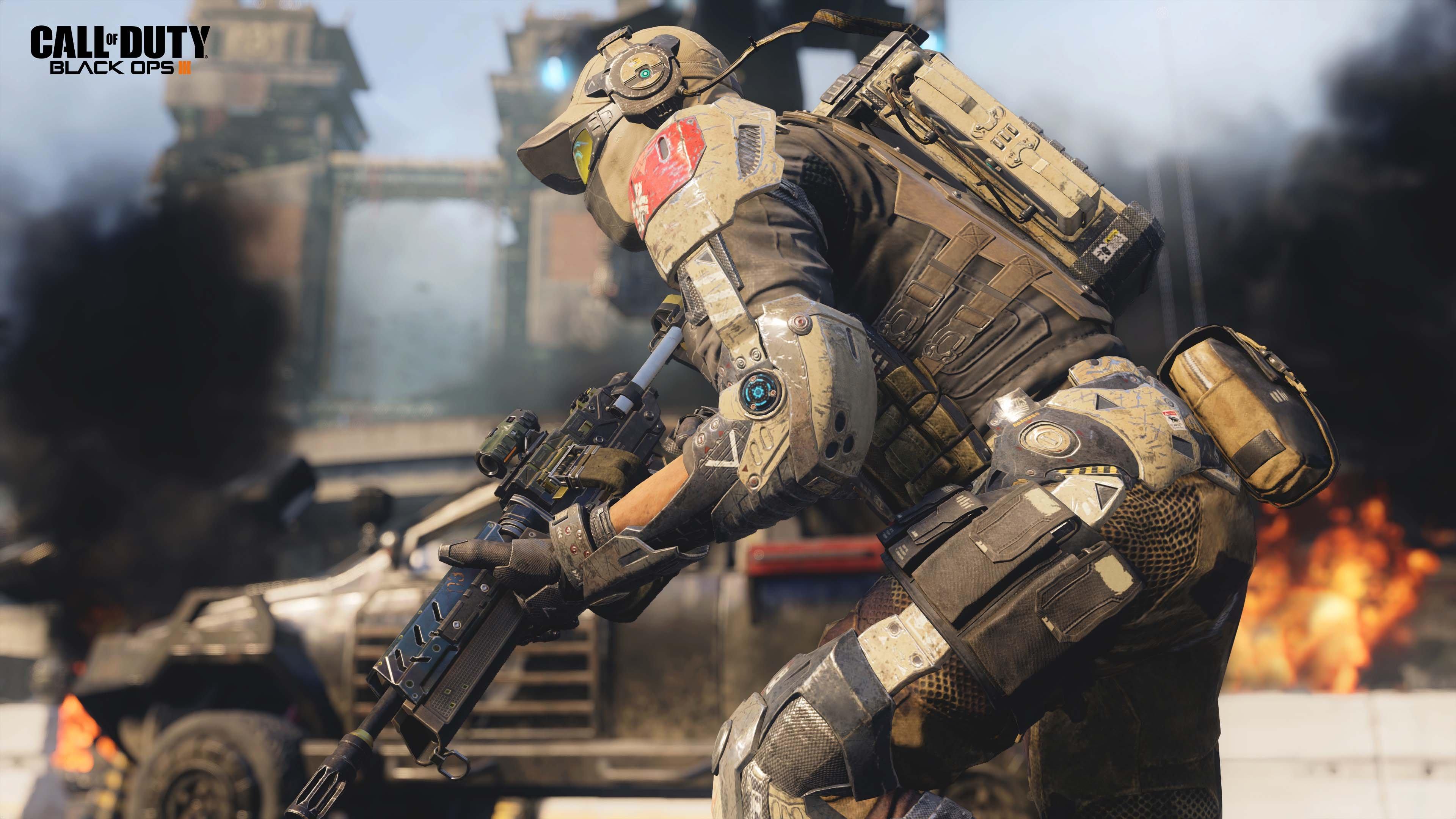 Call Of Duty Black Ops Iii Playstation 4 Gamestop