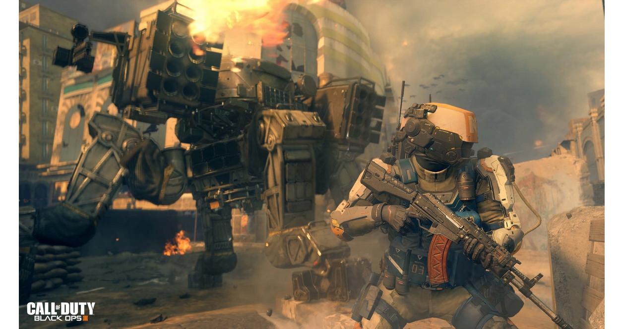Nintendo Switch PS4+BO3 Call of Duty: Black Ops III - PlayStation 4 | Activision