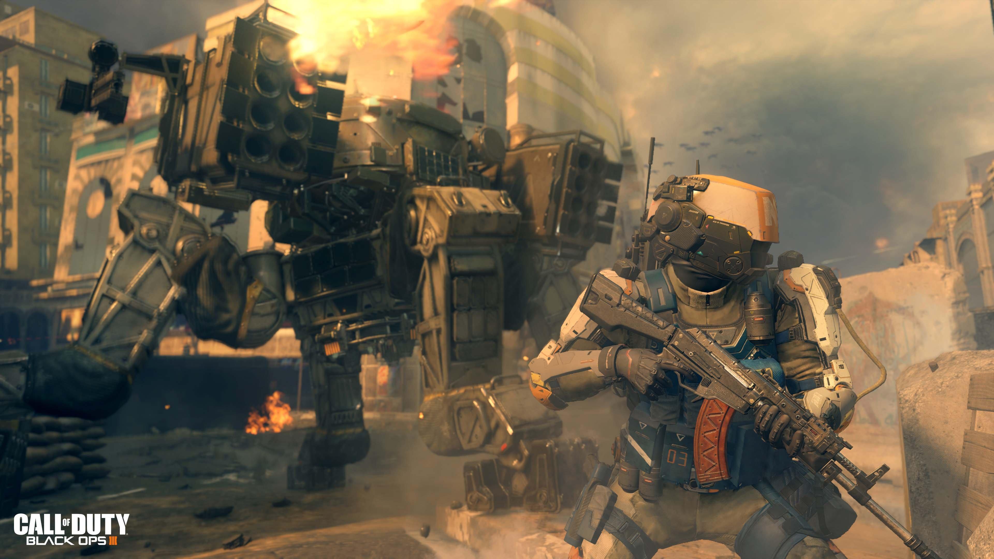 Call of Duty Black Ops III Xbox 360