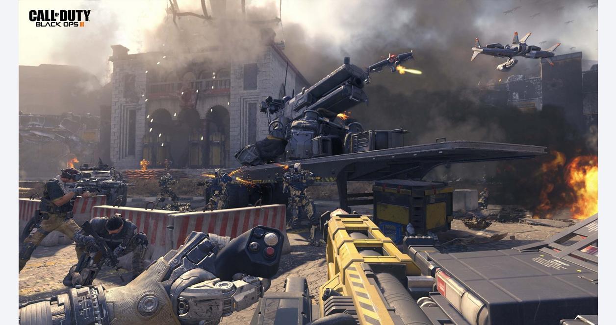 Call Of Duty Black Ops Iii Juggernog Edition Xbox One Gamestop