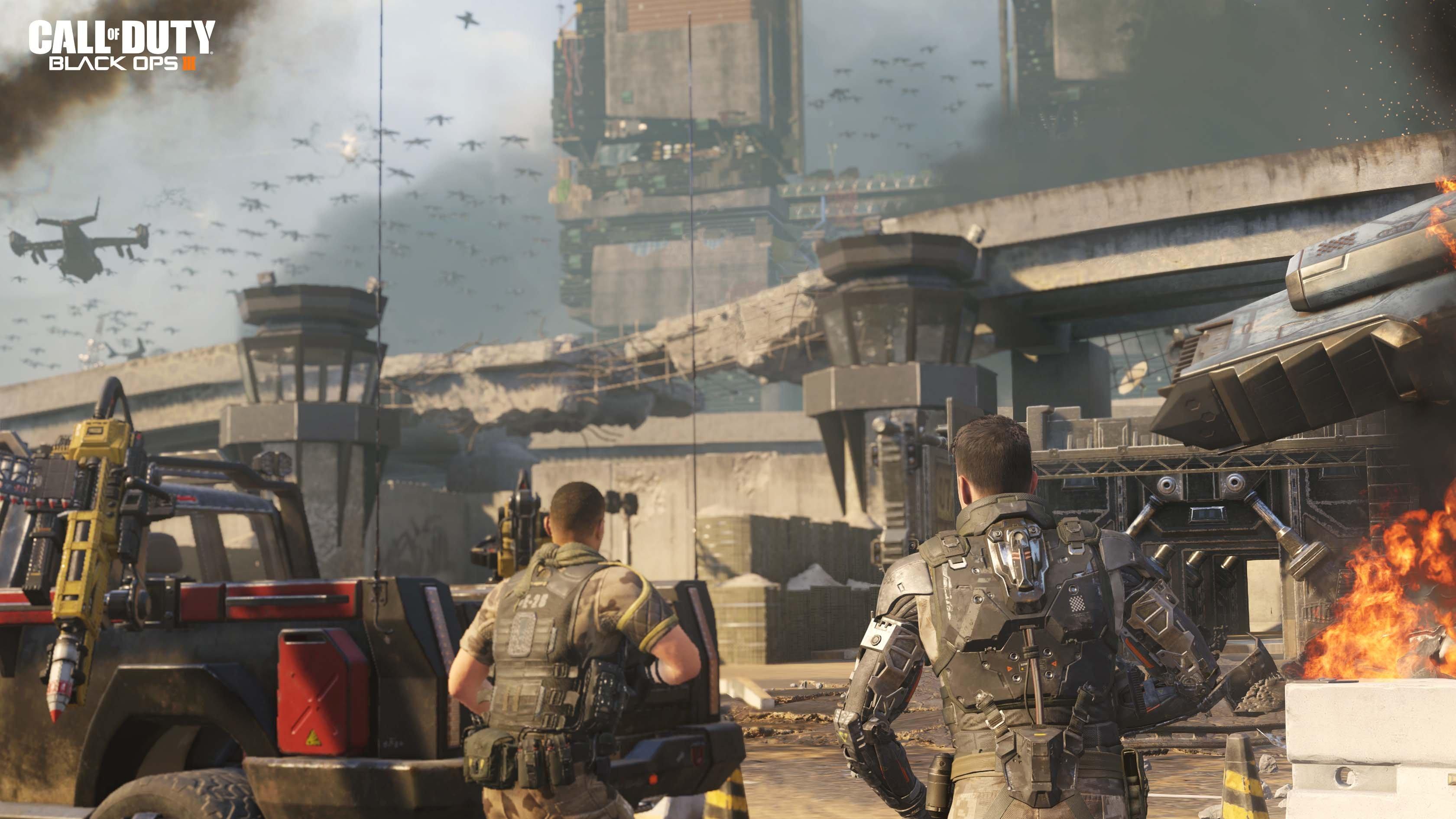 does call of duty black ops 3 require playstation plus