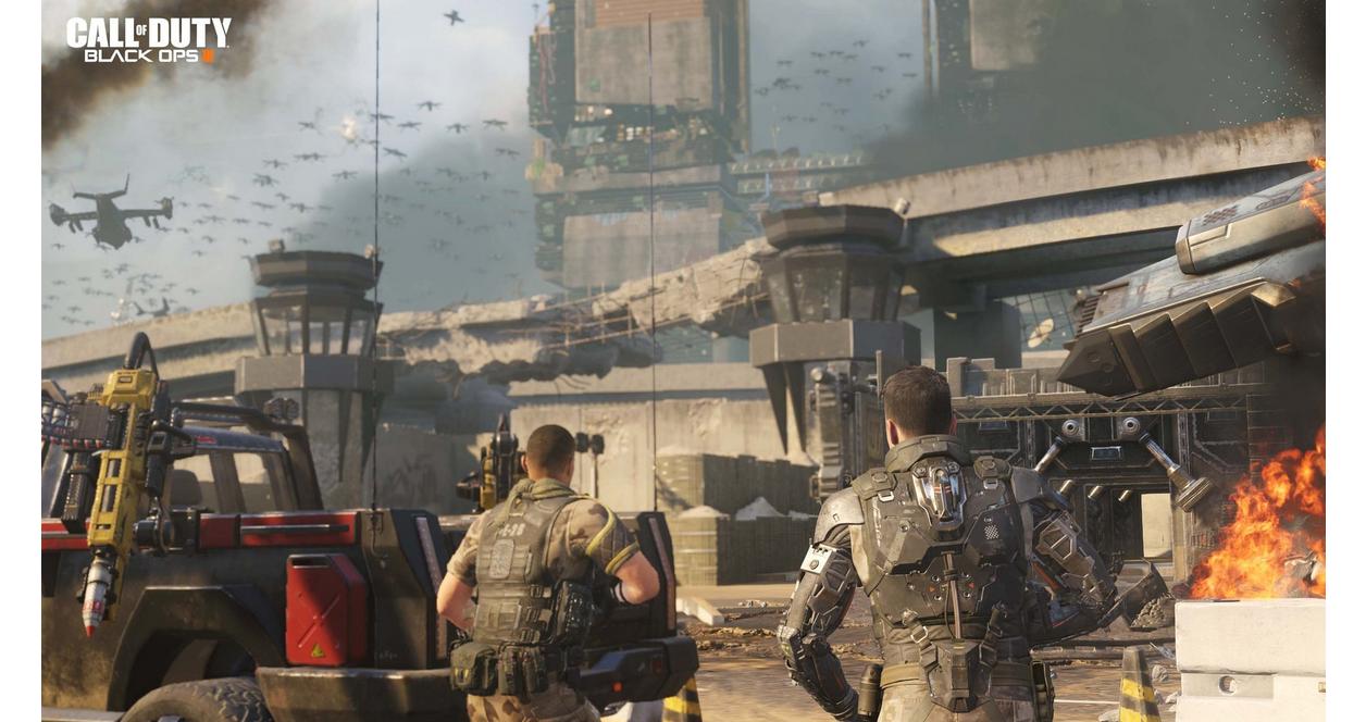 Call of Duty: Black Ops III - PlayStation 4 | Activision