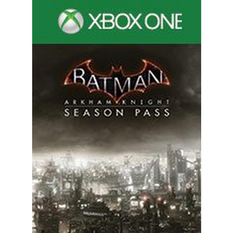 Batman: Arkham Knight Season Pass | GameStop