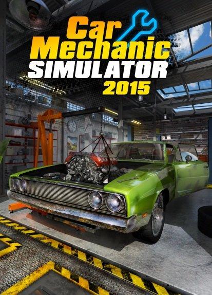 Car Mechanic Simulator 2015, game de conserto de carros, chega em