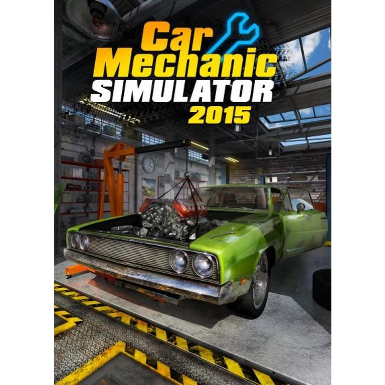 Car Mechanic Simulator 2015