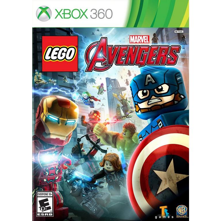 Xbox Lego Avengers Ps4 Gamestop LEGO Marvel's Avengers Xbox 360