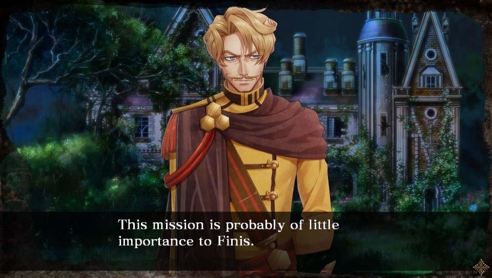 Code: Realize Guardian of Rebirth - PS Vita