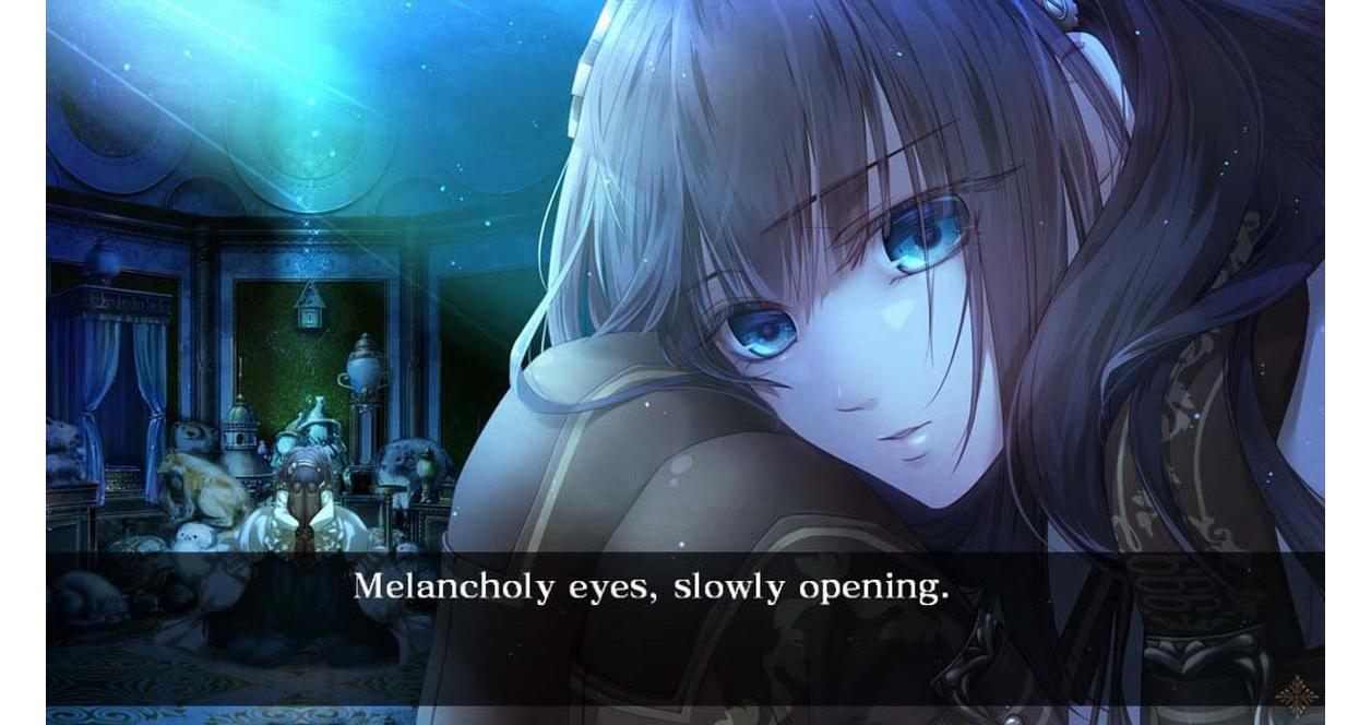 Code: Realize Guardian of Rebirth - PS Vita
