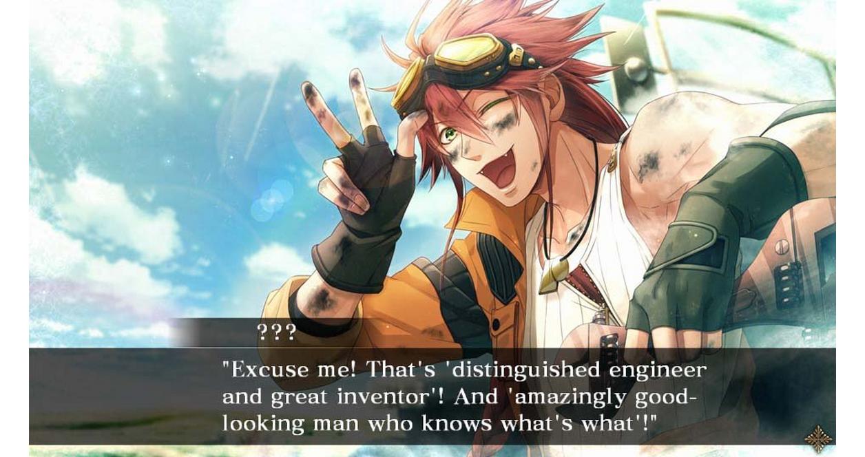 Code: Realize Guardian of Rebirth - PS Vita