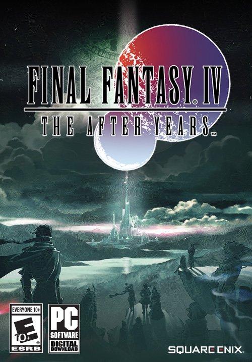 Final Fantasy IV: The After Years (Video Game) - TV Tropes