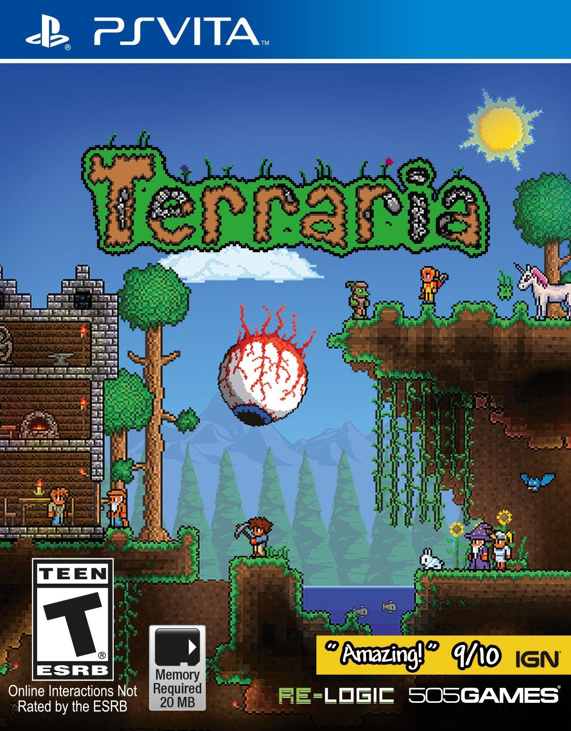 купить игру terraria на ps4 фото 100