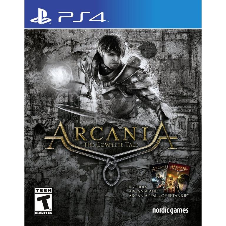 Arcania: The Complete Tale - PlayStation 3