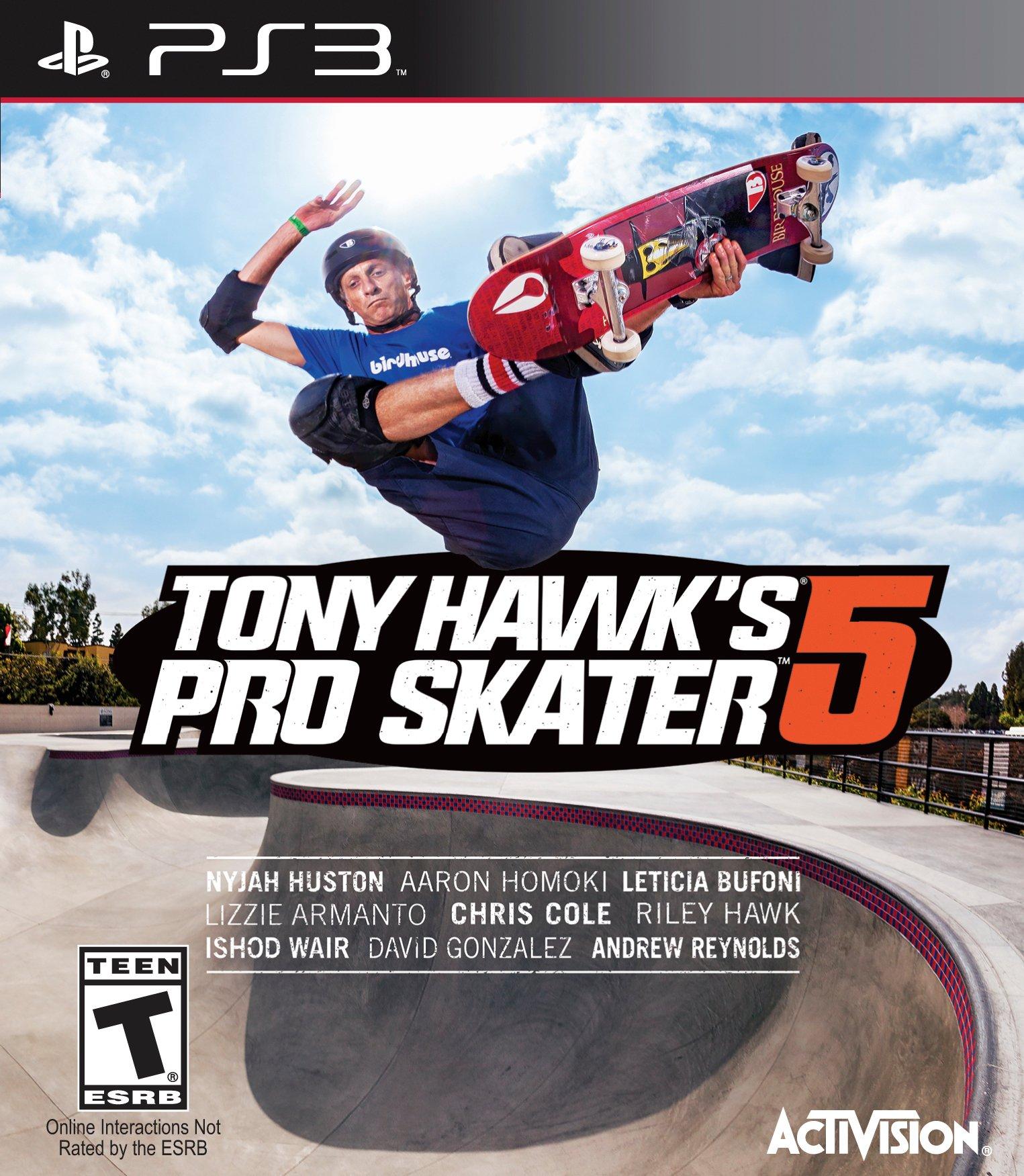 tony hawk's underground 2 ps3