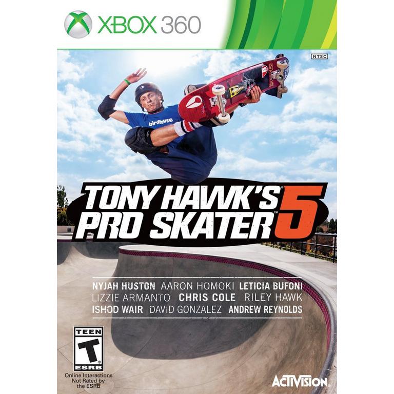 Tony Hawk&#39;s Pro Skater 5 - Xbox 360