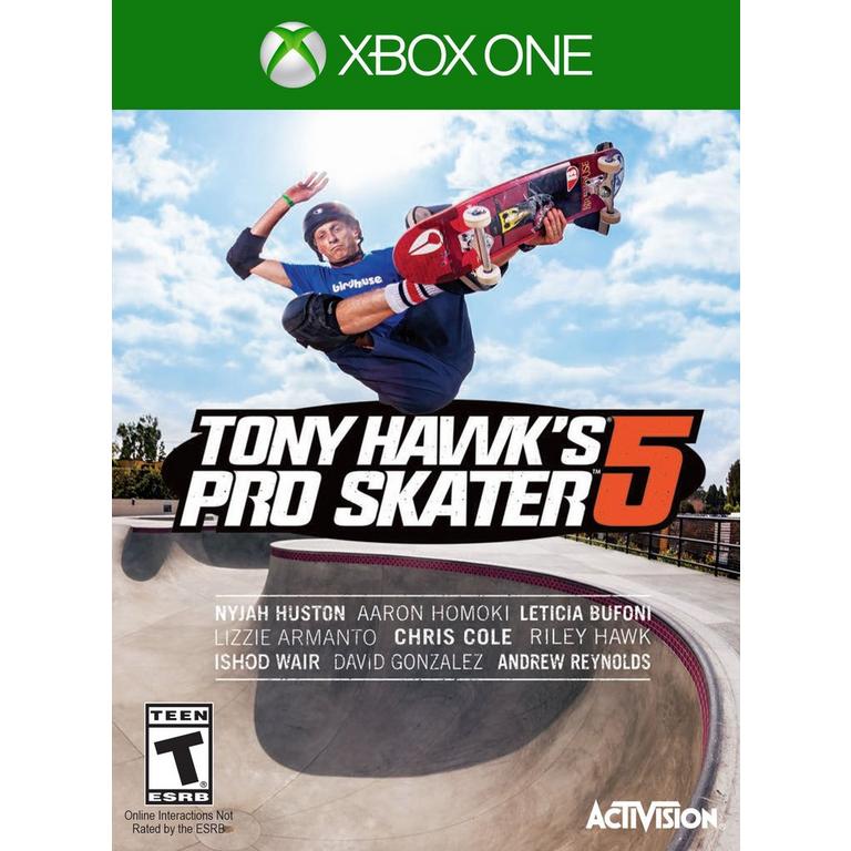 Tony Hawk's Pro Skater 5 - Xbox One